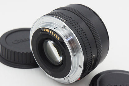 良品 Canon キヤノン EF 35mm F2 フルサイズ 単焦点レンズ 260320d