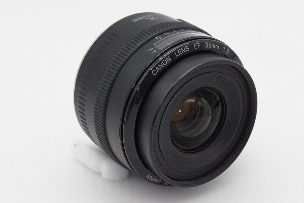 良品 Canon キヤノン EF 35mm F2 フルサイズ 単焦点レンズ 260320d