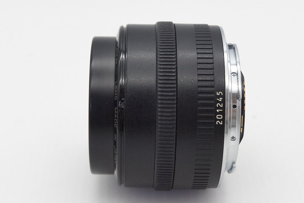 良品 Canon キヤノン EF 35mm F2 フルサイズ 単焦点レンズ 260320d