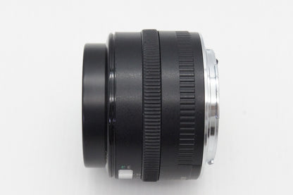 良品 Canon キヤノン EF 35mm F2 フルサイズ 単焦点レンズ 260320d