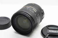 良品 Nikon ニコン AF-S DX NIKKOR 16-85mm F3.5-5.6G ED VR APS-C ズームレンズ フード付 241220w