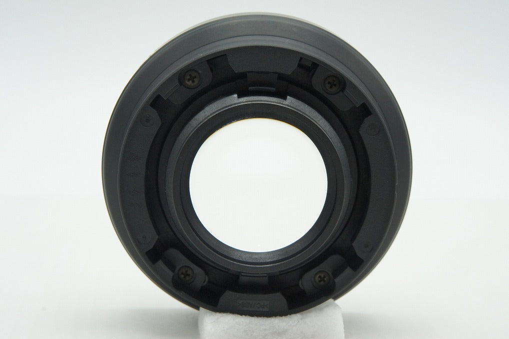 良品 Panasonic パナソニック DMW-GWC1 WIDE ワイドコンバージョンレンズ アダプターリング（φ37）付 260210h