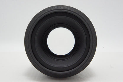 Good condition SIGMA AF 105mm F2.8D EX MACRO for Nikon F-mount prime lens 260516i