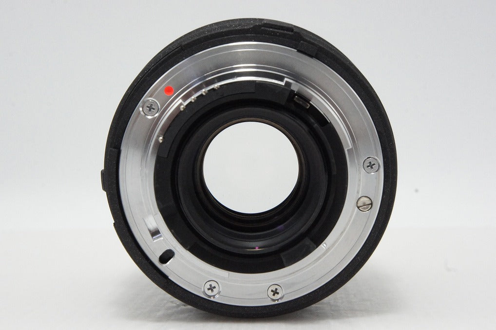 Good condition SIGMA AF 105mm F2.8D EX MACRO for Nikon F-mount prime lens 260516i