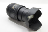 良品 Nikon ニコン AF-S DX NIKKOR 16-85mm F3.5-5.6G ED VR APS-C ズームレンズ フード付 241220w