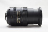 良品 Nikon ニコン AF-S DX NIKKOR 16-85mm F3.5-5.6G ED VR APS-C ズームレンズ フード付 241220w