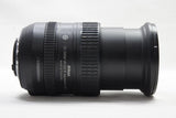 良品 Nikon ニコン AF-S DX NIKKOR 16-85mm F3.5-5.6G ED VR APS-C ズームレンズ フード付 241220w