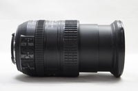 良品 Nikon ニコン AF-S DX NIKKOR 16-85mm F3.5-5.6G ED VR APS-C ズームレンズ フード付 241220w