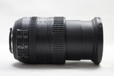 良品 Nikon ニコン AF-S DX NIKKOR 16-85mm F3.5-5.6G ED VR APS-C ズームレンズ フード付 241220w