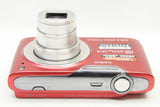 良品 CASIO カシオ EXILIM EX-Z450 コンパクトデジタルカメラ レッド 250307m