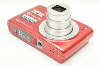 良品 CASIO カシオ EXILIM EX-Z450 コンパクトデジタルカメラ レッド 250307m