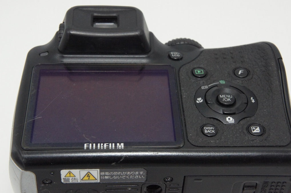 FUJIFILM フジフィルム FinePix S8100fd デジタルカメラ 260521q