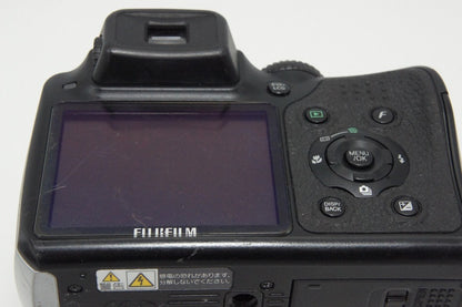 FUJIFILM フジフィルム FinePix S8100fd デジタルカメラ 260521q