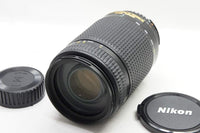 Nikon ニコン AF NIKKOR ED 70-300mm F4-5.6D Fマウント AF フルサイズ ズームレンズ 241223t