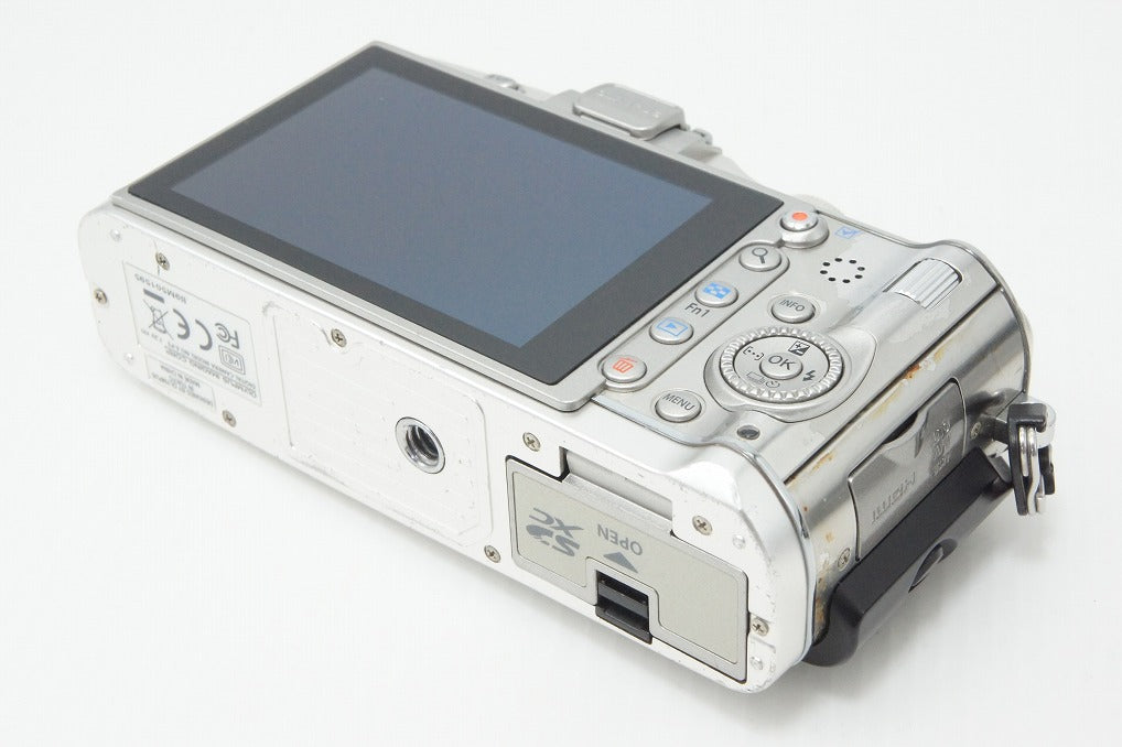 訳あり品 OLYMPUS オリンパス PEN E-P3 ボディ ミラーレス一眼カメラ シルバー 260319aw