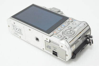 訳あり品 OLYMPUS オリンパス PEN E-P3 ボディ ミラーレス一眼カメラ シルバー 260319aw
