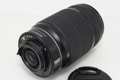 良品 ペンタックス smc PENTAX DA L 55-300mm F4-5.8 ED APS-C Kマウント ズームレンズ 260521f