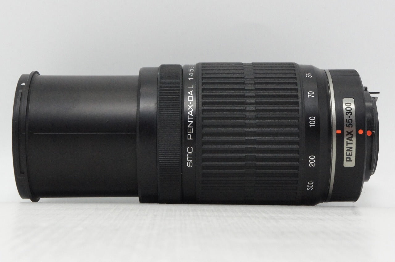 良品 ペンタックス smc PENTAX DA L 55-300mm F4-5.8 ED APS-C Kマウント ズームレンズ 260521f