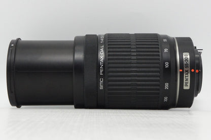 良品 ペンタックス smc PENTAX DA L 55-300mm F4-5.8 ED APS-C Kマウント ズームレンズ 260521f