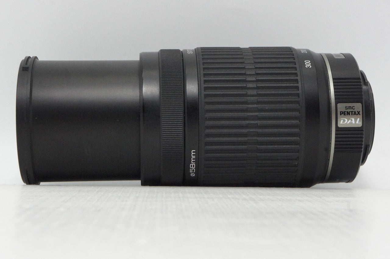 良品 ペンタックス smc PENTAX DA L 55-300mm F4-5.8 ED APS-C Kマウント ズームレンズ 260521f