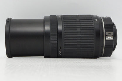 良品 ペンタックス smc PENTAX DA L 55-300mm F4-5.8 ED APS-C Kマウント ズームレンズ 260521f