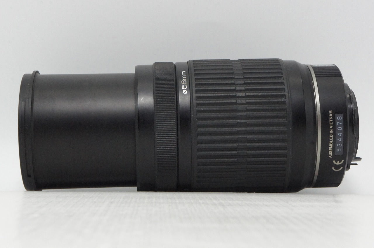 良品 ペンタックス smc PENTAX DA L 55-300mm F4-5.8 ED APS-C Kマウント ズームレンズ 260521f