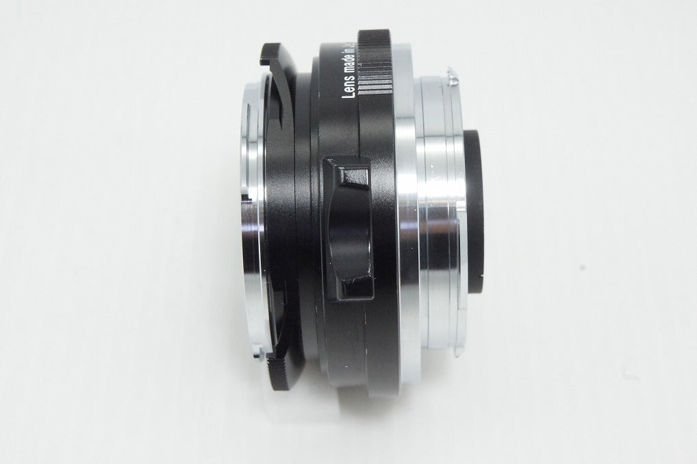 良品 VOIGTLANDER COLOR SKOPAR 35mm F2.5 P II VM Leica ライカ Mマウント MF 単焦点レンズ 260516g