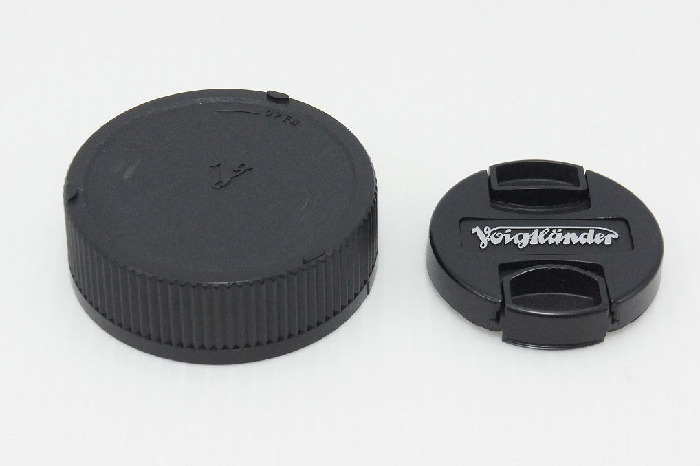 良品 VOIGTLANDER COLOR SKOPAR 35mm F2.5 P II VM Leica ライカ Mマウント MF 単焦点レンズ 260516g
