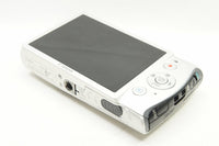 良品 Canon キヤノン IXY 600F コンパクトデジタルカメラ シルバー 元箱付 250307l