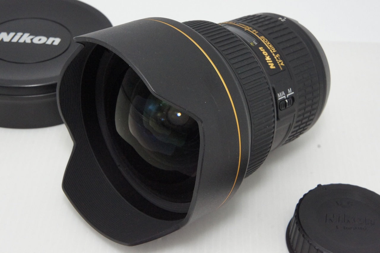 Mint Nikon AF-S NIKKOR 14-24mm F2.8G ED Zoom Lens 260521m