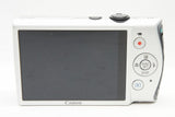 良品 Canon キヤノン IXY 600F コンパクトデジタルカメラ シルバー 元箱付 250307l