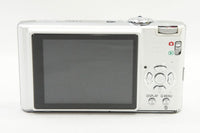 良品 Panasonic パナソニック LUMIX DMC-FX35 コンパクトデジタルカメラ シェルホワイト 240907k