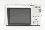 良品 Panasonic パナソニック LUMIX DMC-FX35 コンパクトデジタルカメラ シェルホワイト 240907k