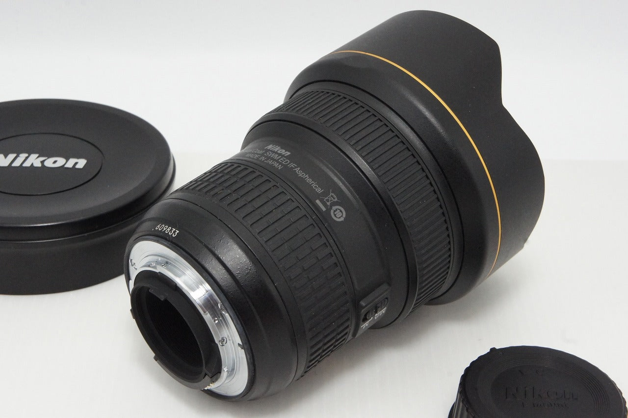 Mint Nikon AF-S NIKKOR 14-24mm F2.8G ED Zoom Lens 260521m