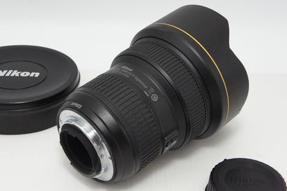 Mint Nikon AF-S NIKKOR 14-24mm F2.8G ED Zoom Lens 260521m