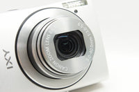 良品 Canon キヤノン IXY 600F コンパクトデジタルカメラ シルバー 元箱付 250307l
