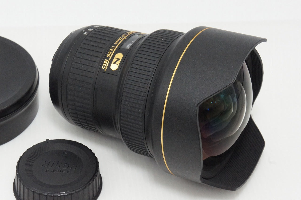 Mint Nikon AF-S NIKKOR 14-24mm F2.8G ED Zoom Lens 260521m