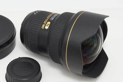Mint Nikon AF-S NIKKOR 14-24mm F2.8G ED Zoom Lens 260521m