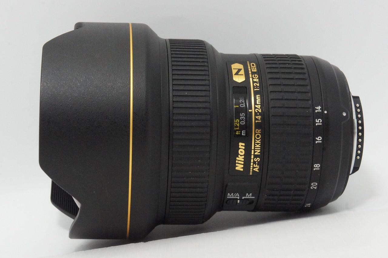 Mint Nikon AF-S NIKKOR 14-24mm F2.8G ED Zoom Lens 260521m