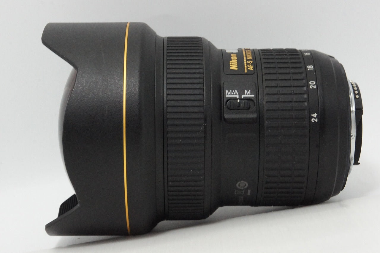 Mint Nikon AF-S NIKKOR 14-24mm F2.8G ED Zoom Lens 260521m