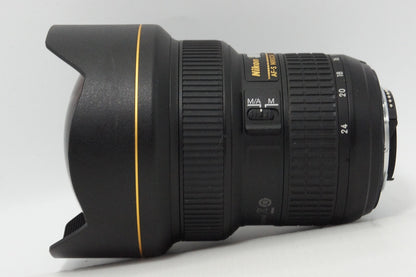 Mint Nikon AF-S NIKKOR 14-24mm F2.8G ED Zoom Lens 260521m