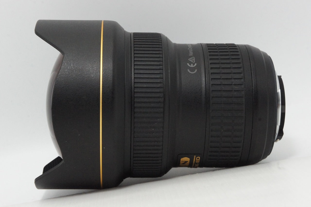 Mint Nikon AF-S NIKKOR 14-24mm F2.8G ED Zoom Lens 260521m