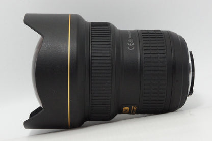 Mint Nikon AF-S NIKKOR 14-24mm F2.8G ED Zoom Lens 260521m