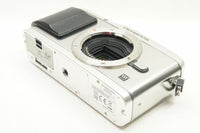 訳あり品 OLYMPUS オリンパス PEN E-P3 ボディ ミラーレス一眼カメラ シルバー 241221e