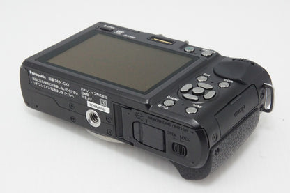 美品 Panasonic パナソニック LUMIX DMC-GX1 ボディ ミラーレス一眼カメラ エスプリブラック 260521j
