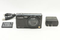 Panasonic パナソニック LUMIX DMC-SZ9 コンパクトデジタルカメラ ブラック 240907g