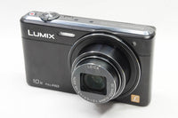 Panasonic パナソニック LUMIX DMC-SZ9 コンパクトデジタルカメラ ブラック 240907g