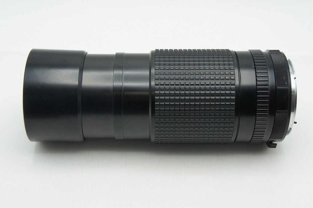 良品 ペンタックス smc PENTAX 67 300mm F4 MF 中判レンズ 内蔵フード付 260209s