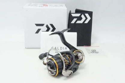 Excellent condition Daiwa 25 Caldia FC LT2500S Spinning Reel with Original Box 260827a