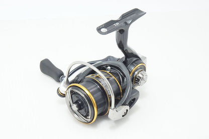 Excellent condition Daiwa 25 Caldia FC LT2500S Spinning Reel with Original Box 260827a